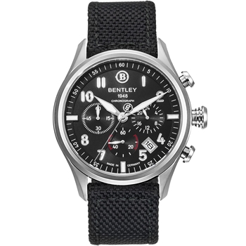 ساعت مچی لاکچری BENTLEY کد 1684-20WBB